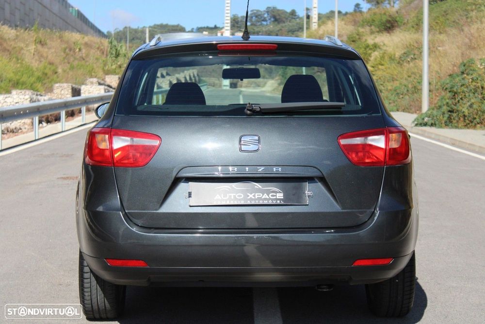 SEAT Ibiza ST 1.2 TSI Style - 11