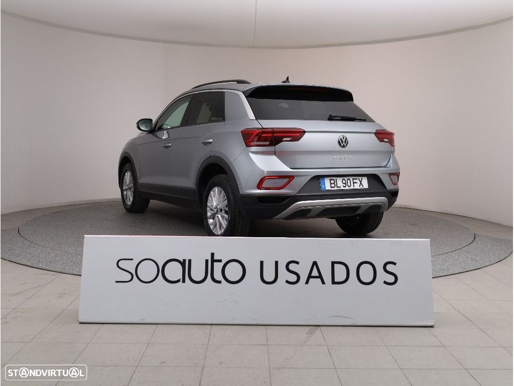 VW T-Roc 1.0 TSI Urban - 6