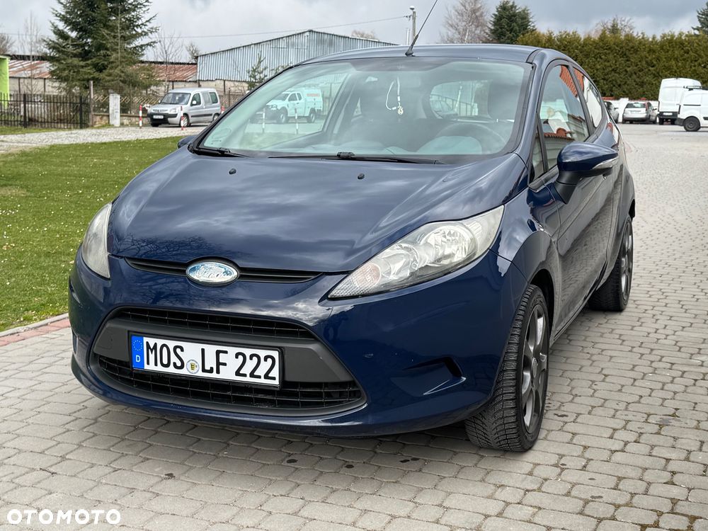 Ford Fiesta - 21
