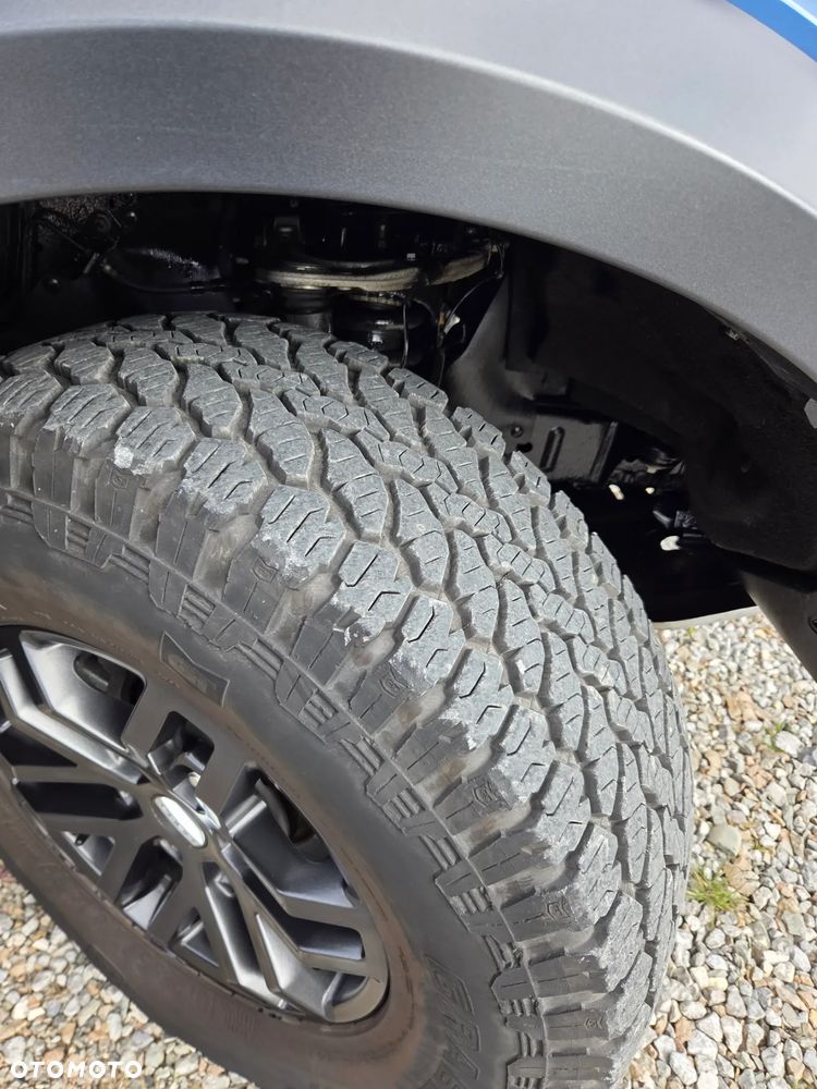 Ford Ranger 2.0 EcoBlue 4x4 DC Raptor - 7