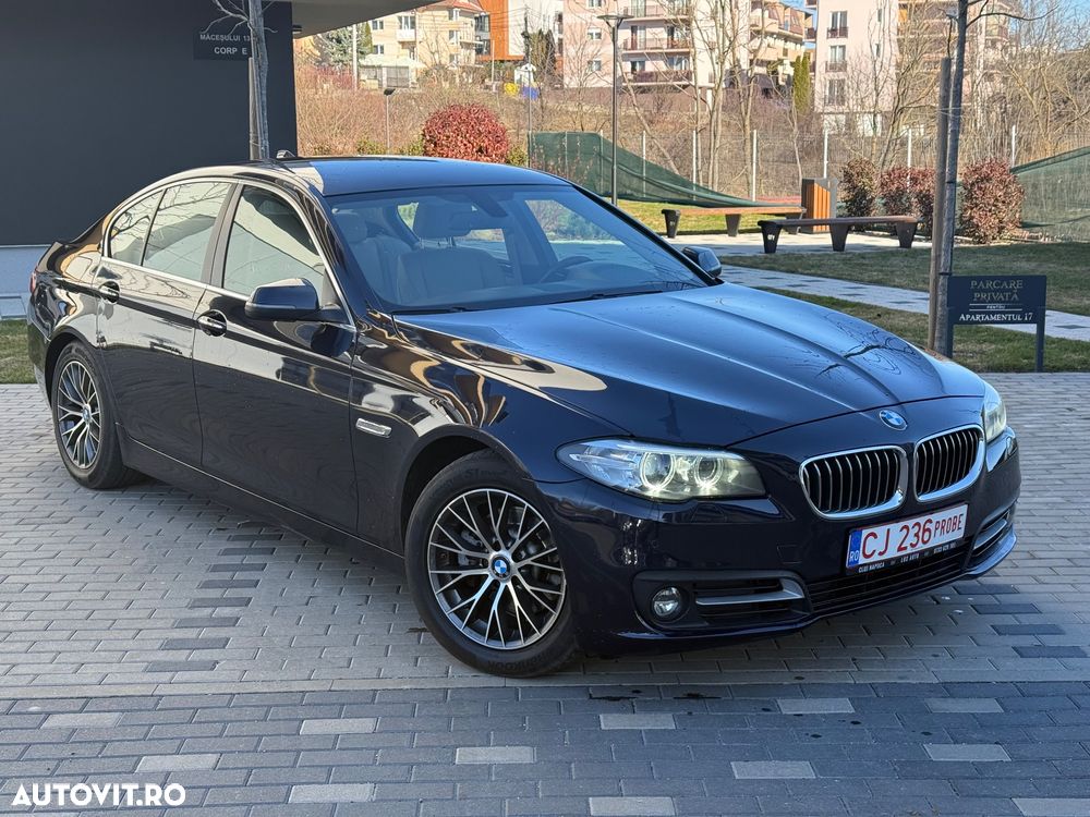 BMW Seria 5 520d Aut. - 1