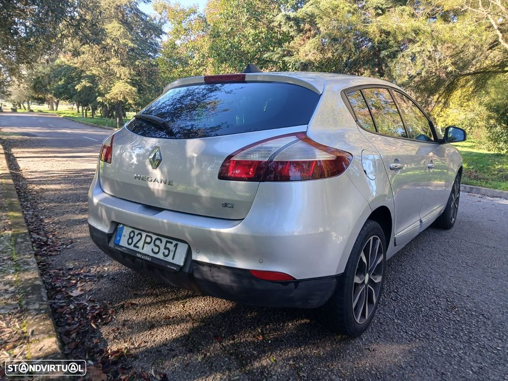 Renault Mégane 1.5 dCi Bose Edition EDC - 6