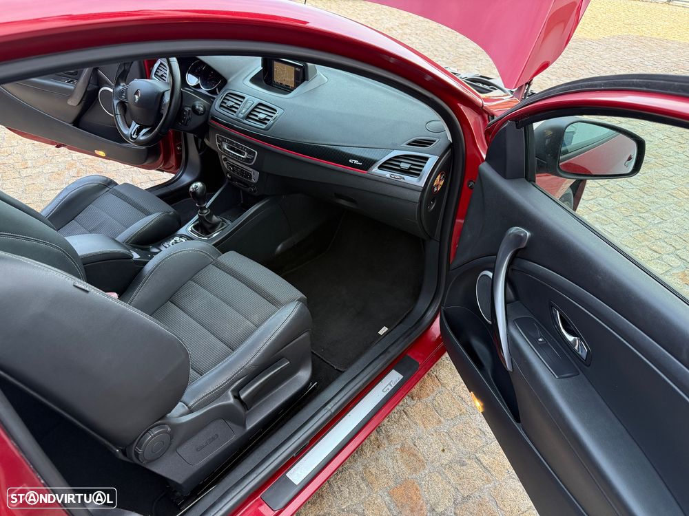 Renault Mégane Coupe 1.5 dCi GT Line - 48