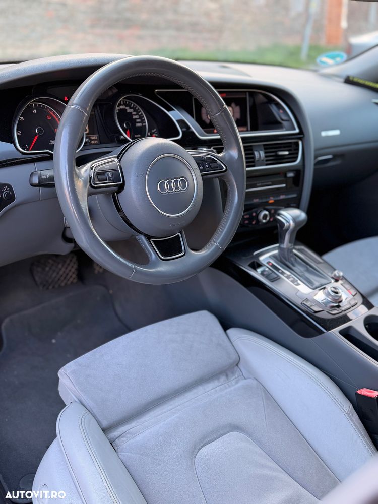 AUDI A5 2014 — imagine 5