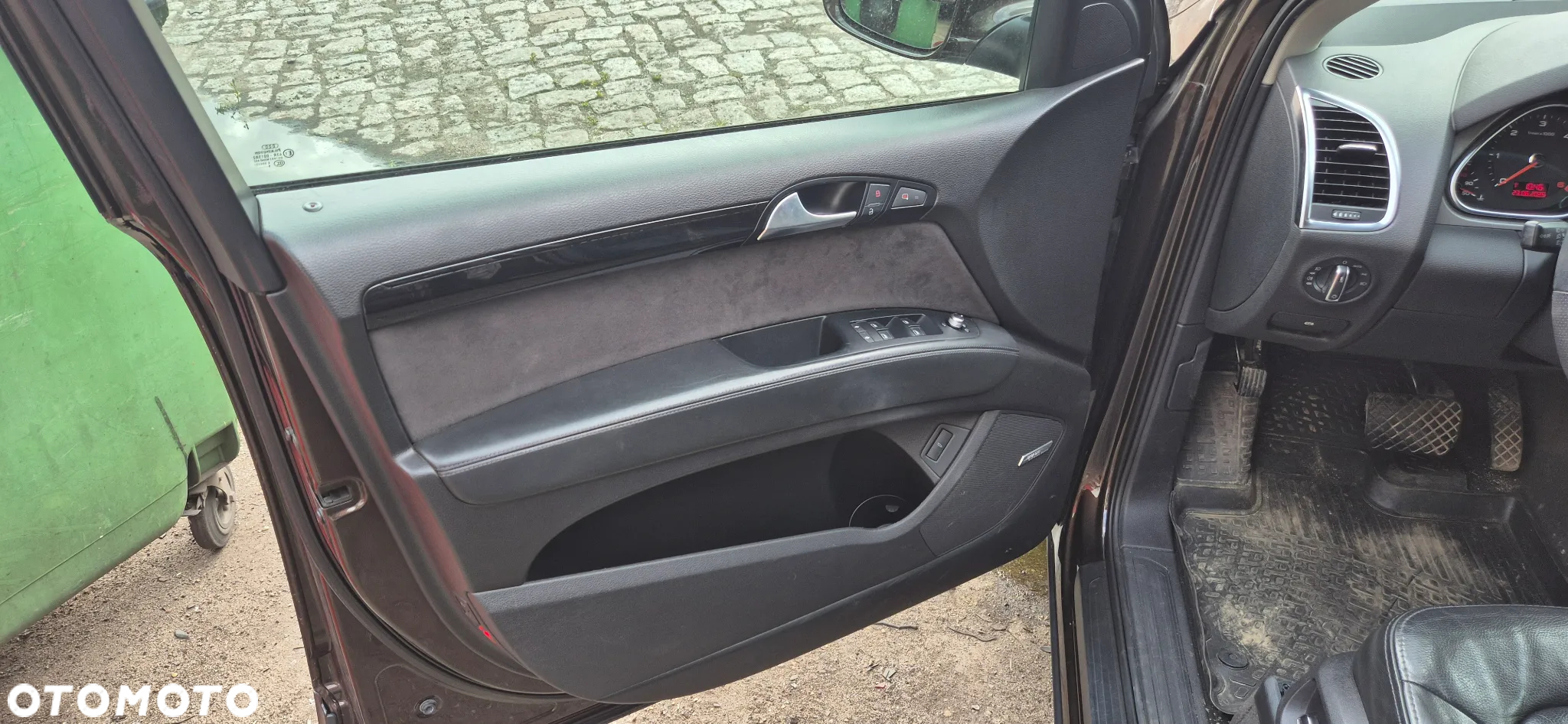 Audi Q7 4.2 TDI DPF Quattro Tiptronic - 12