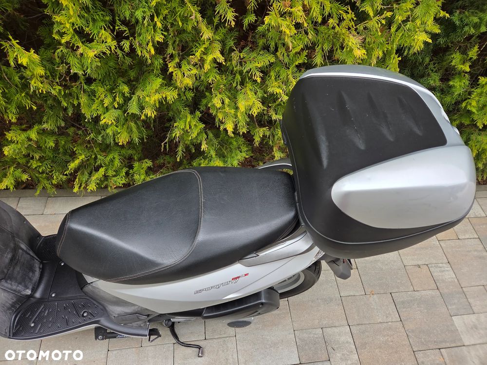 Aprilia Sportcity - 16