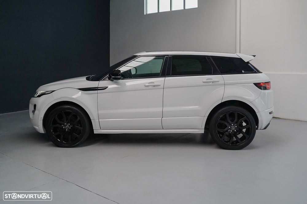 Land Rover Range Rover Evoque 2.2 SD4 Dynamic Auto - 21