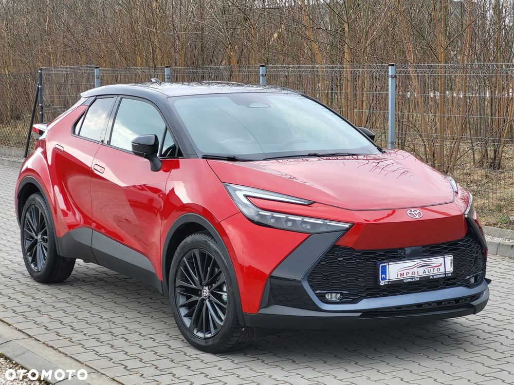 Toyota C-HR 2.0 Hybrid Dynamic Force Executive - 1