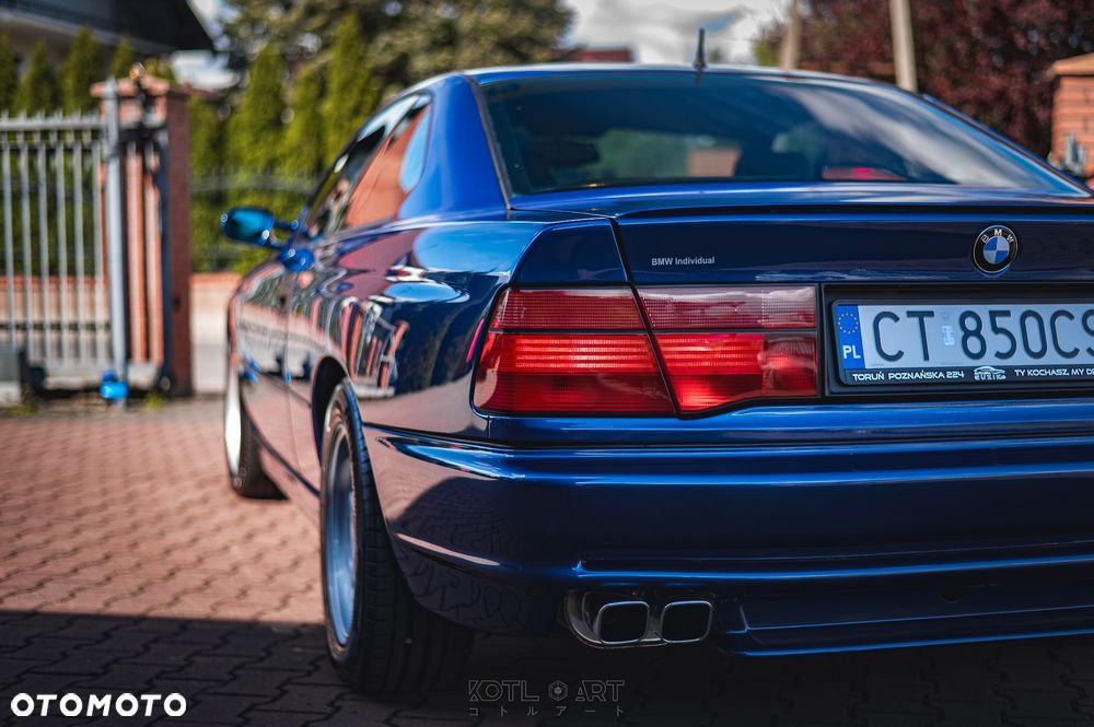BMW Seria 8 850 Ci - 31