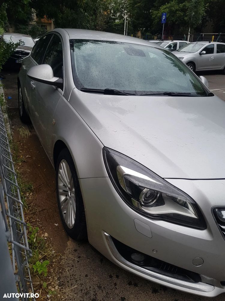 Opel Insignia 2.0 CDTI ECOTEC Start/Stop 4X4 Edition - 3