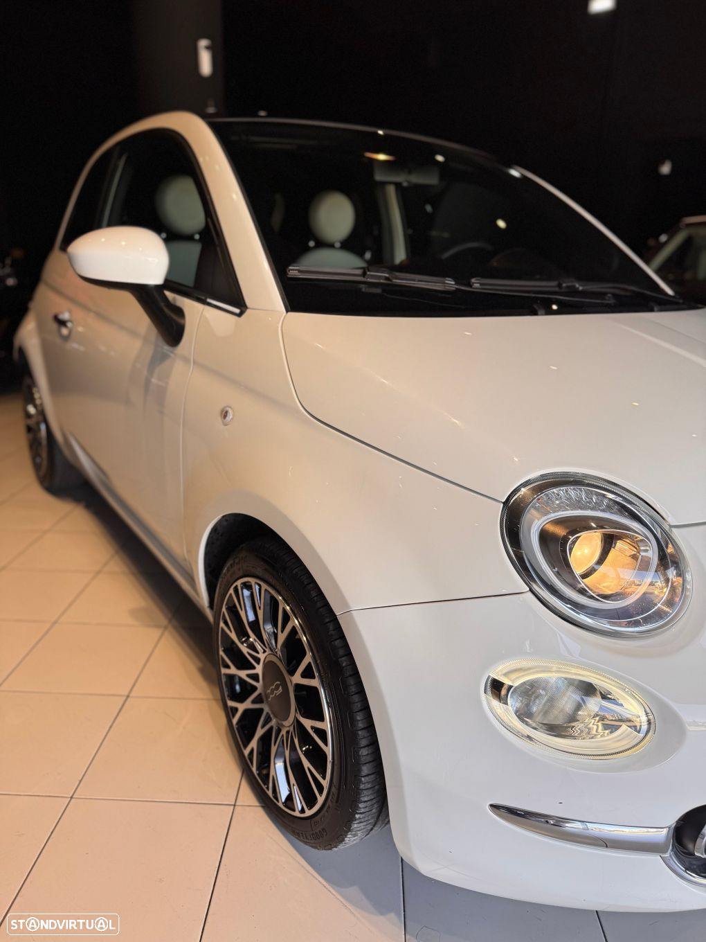 Fiat 500 1.0 Hybrid Dolcevita - 7