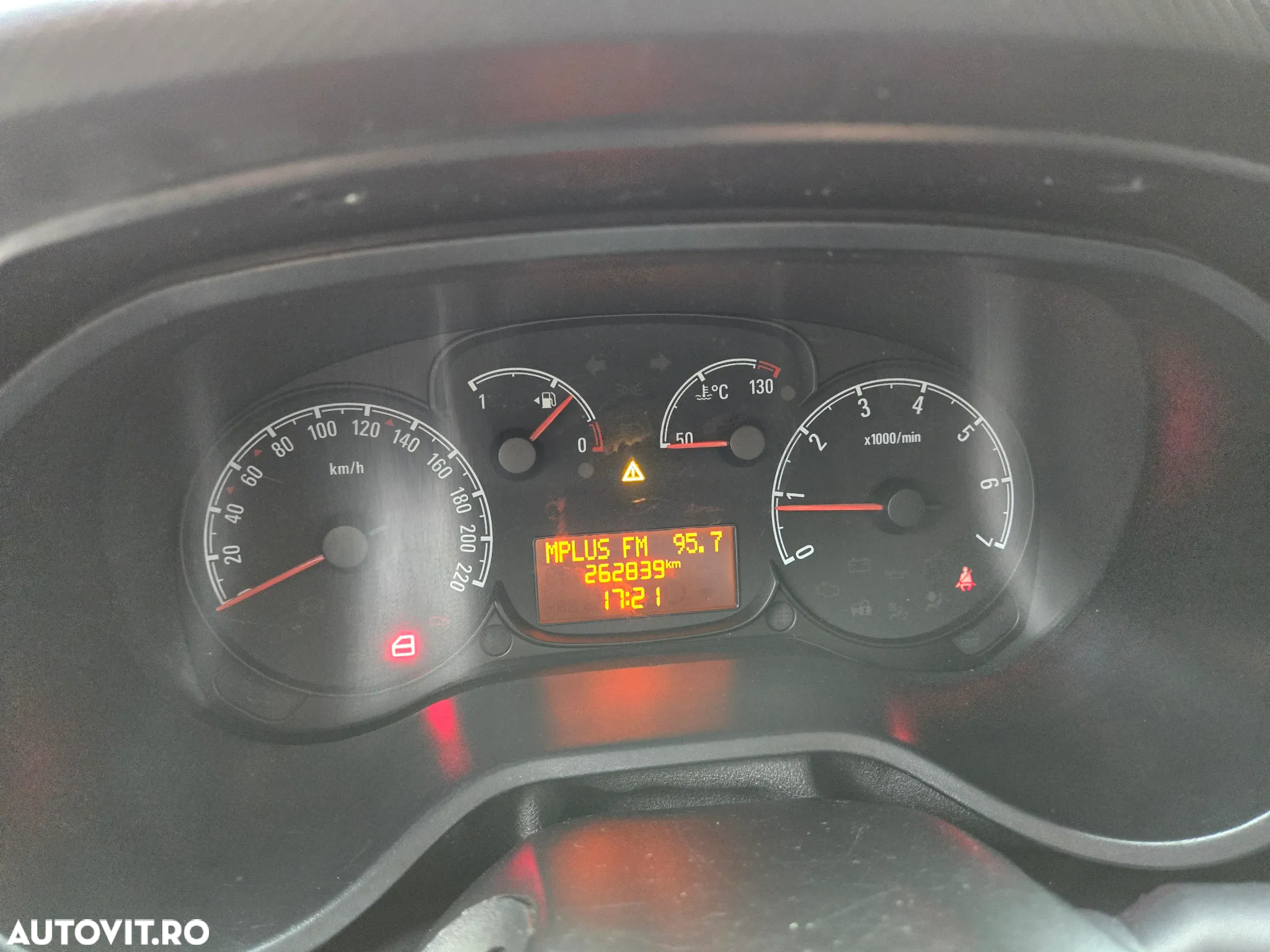 Opel Combo - 10