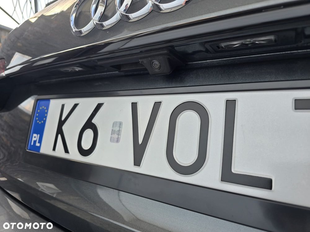 Audi A4 Avant 40 TDI S tronic quattro sport - 34