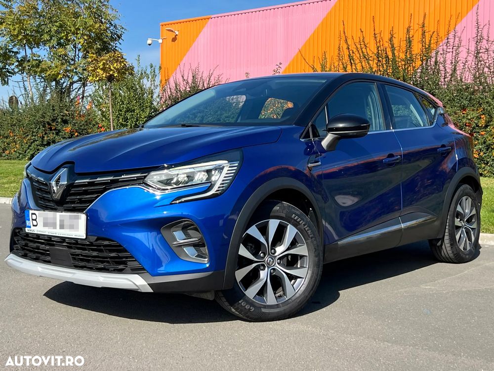 Renault Captur BLUE dCi EDC Intens - 1
