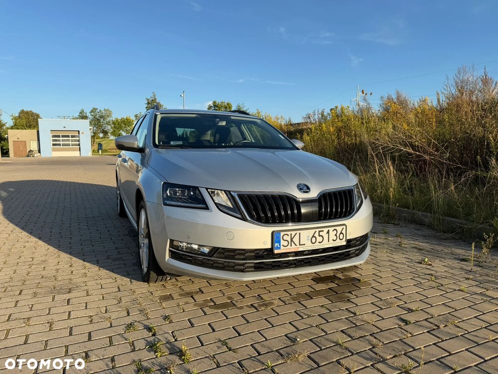 Skoda Octavia 1.5 TSI GPF ACT Style DSG - 6