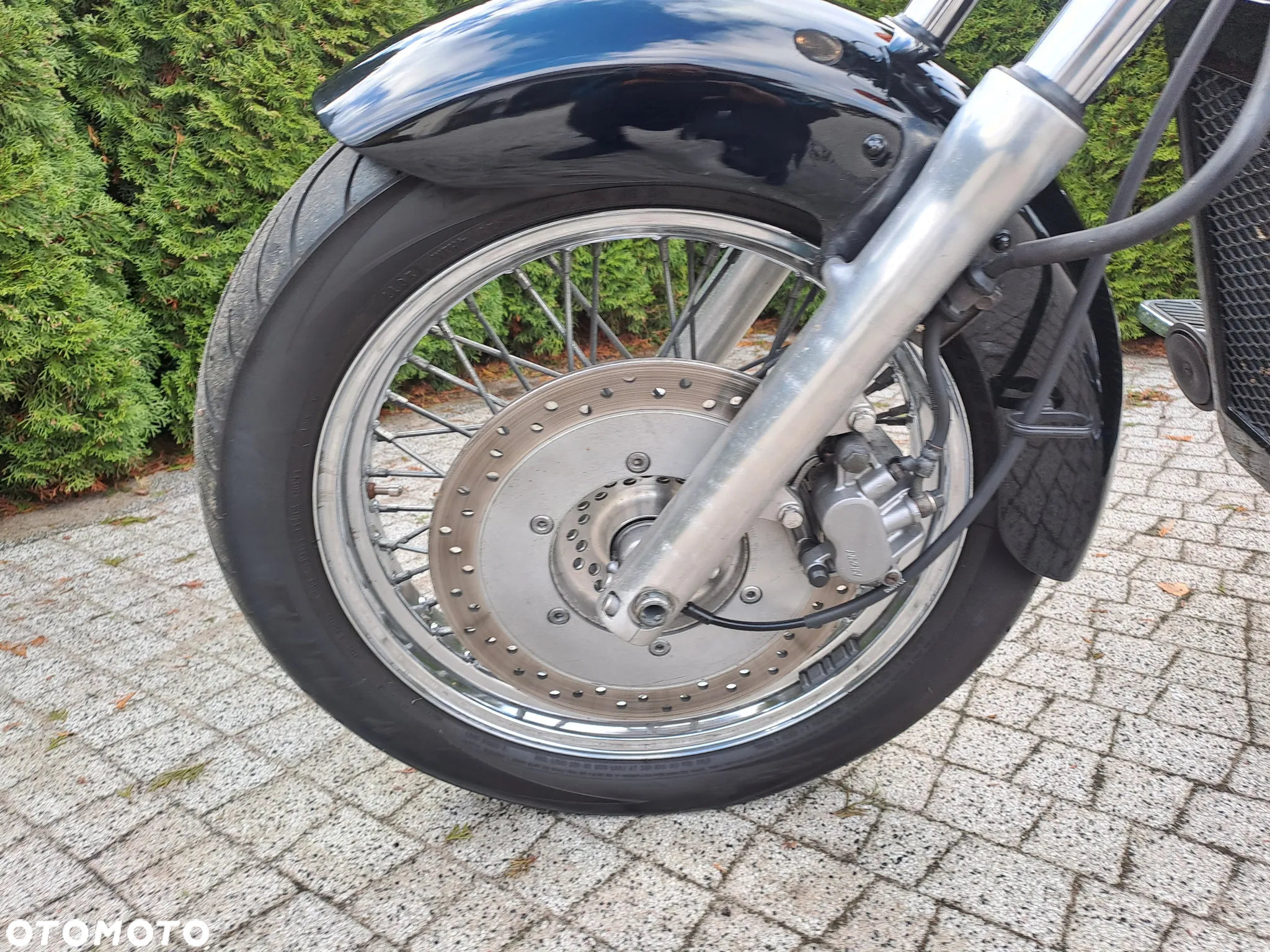 Honda Shadow - 30