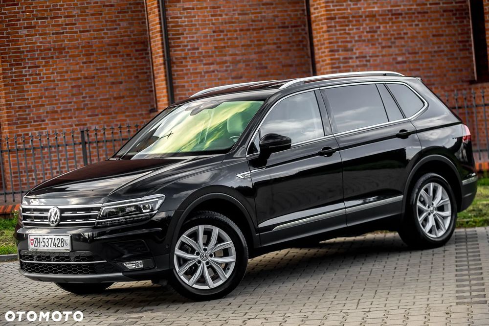 Volkswagen Tiguan 2.0 TDI SCR 4MOTION DSG Highline - 8