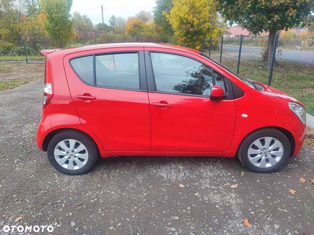 Suzuki Splash 1.2 GLX / Comfort - 6