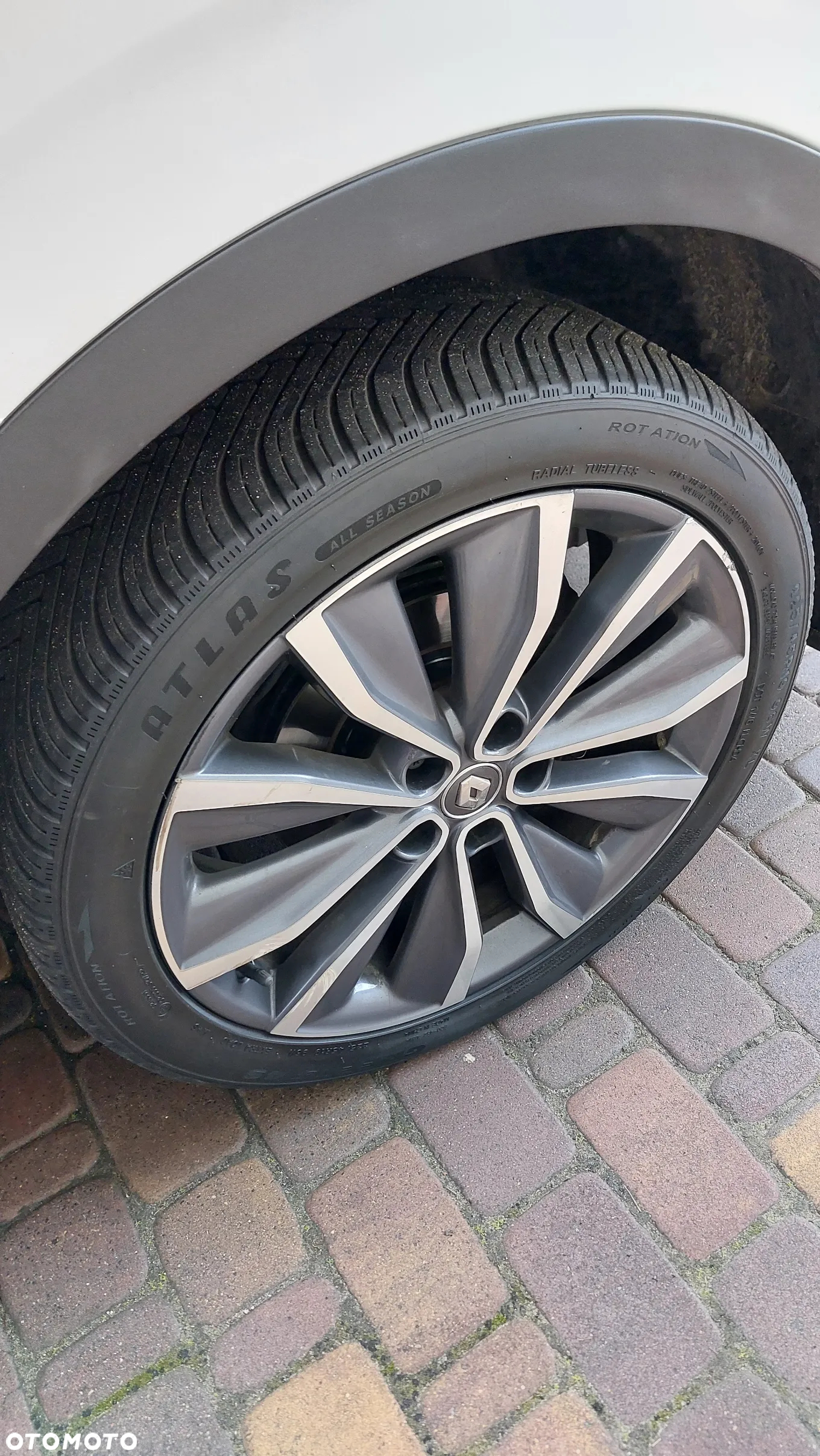 Renault Kadjar TCe 160 GPF BOSE EDITION - 12