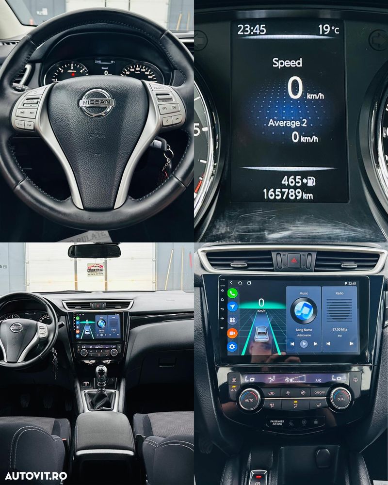 Nissan Qashqai 1.5 DCI N-Connecta - 9