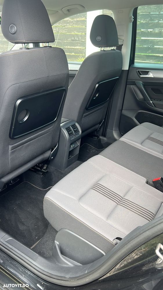 Volkswagen Golf Sportsvan - 4