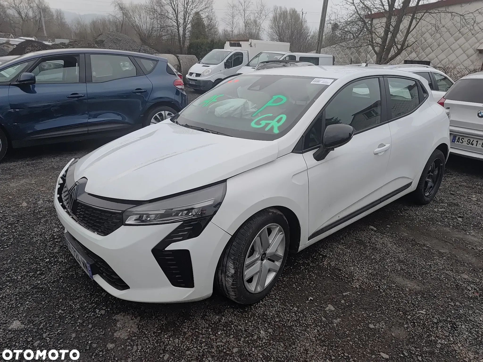 Renault Clio E-TECH Full Hybrid 145 EQUILIBRE - 1