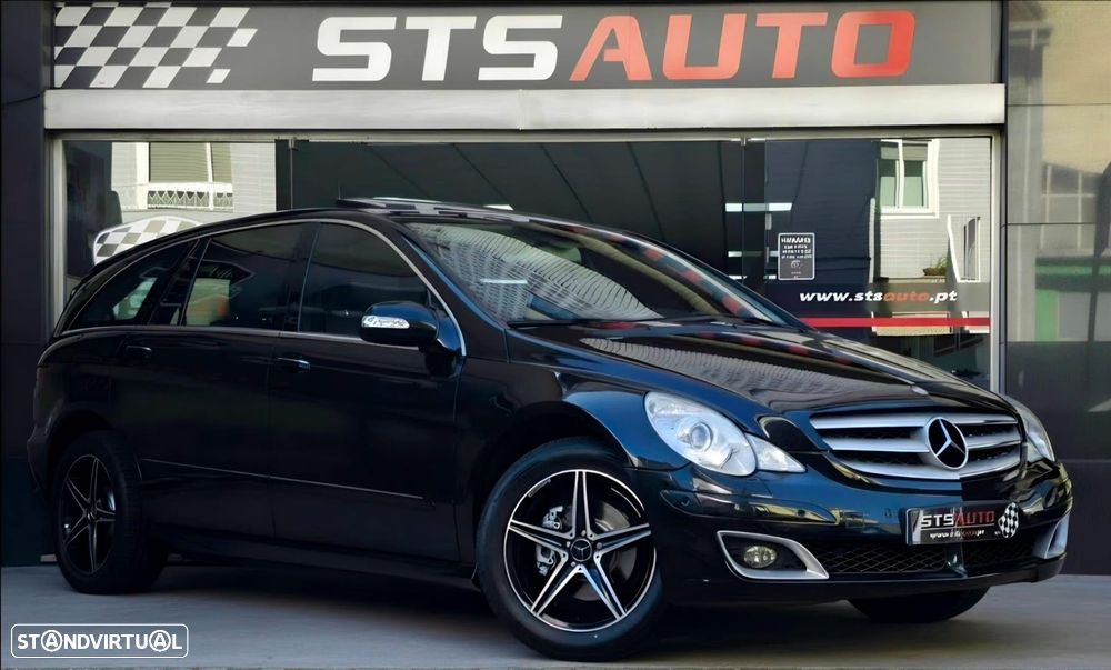 Mercedes-Benz R 320 CDI 4-Matic - 55