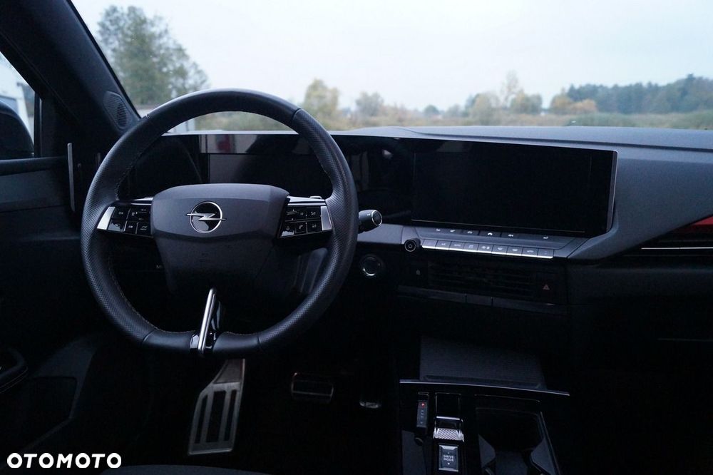 Opel Astra - 23