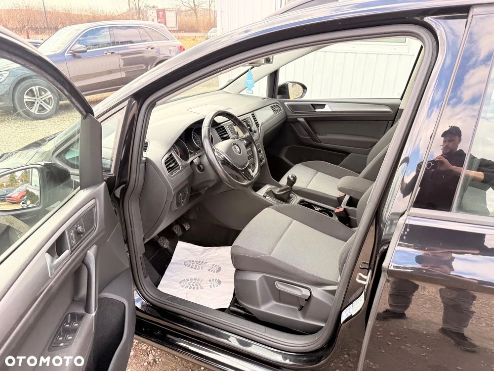 Volkswagen Golf Sportsvan SV 1.6 TDI BMT Comfortline - 16