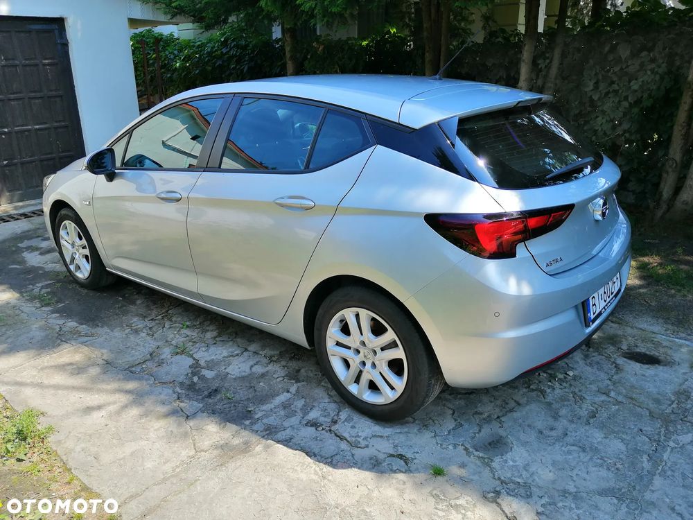 Opel Astra 1.2 T Elegance S&S - 10