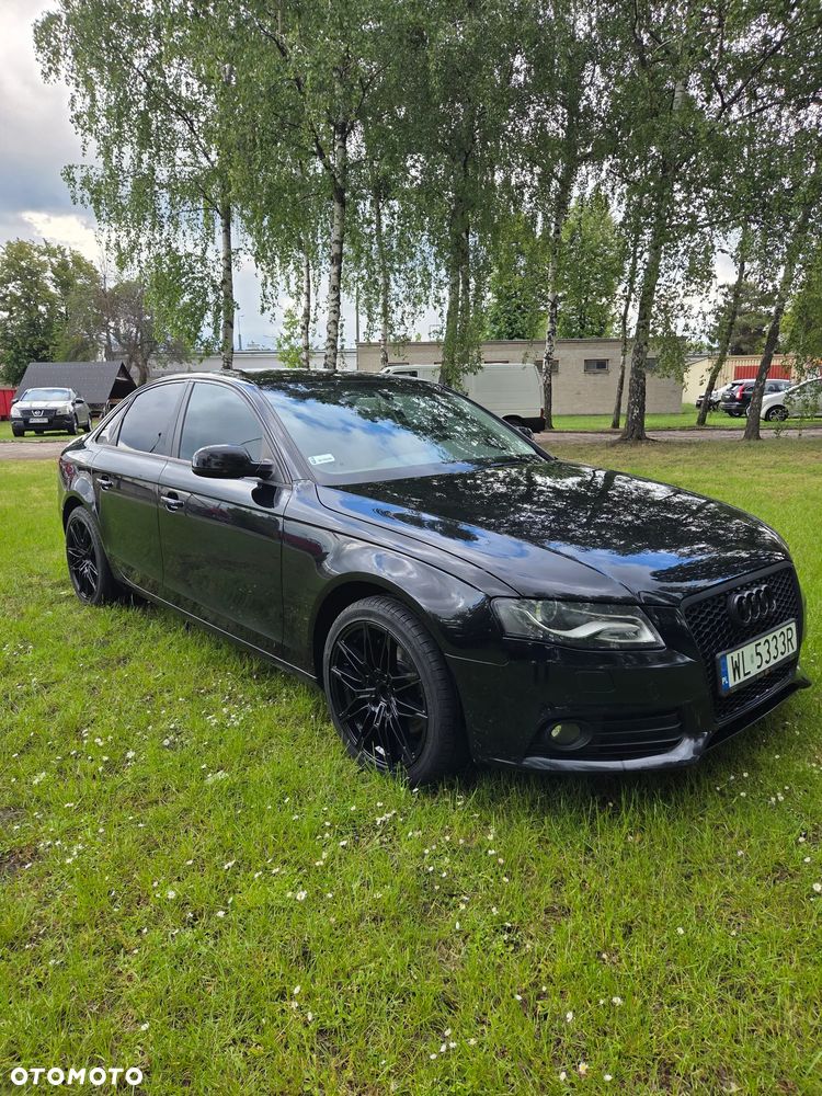 Audi A4 Limousine - 27