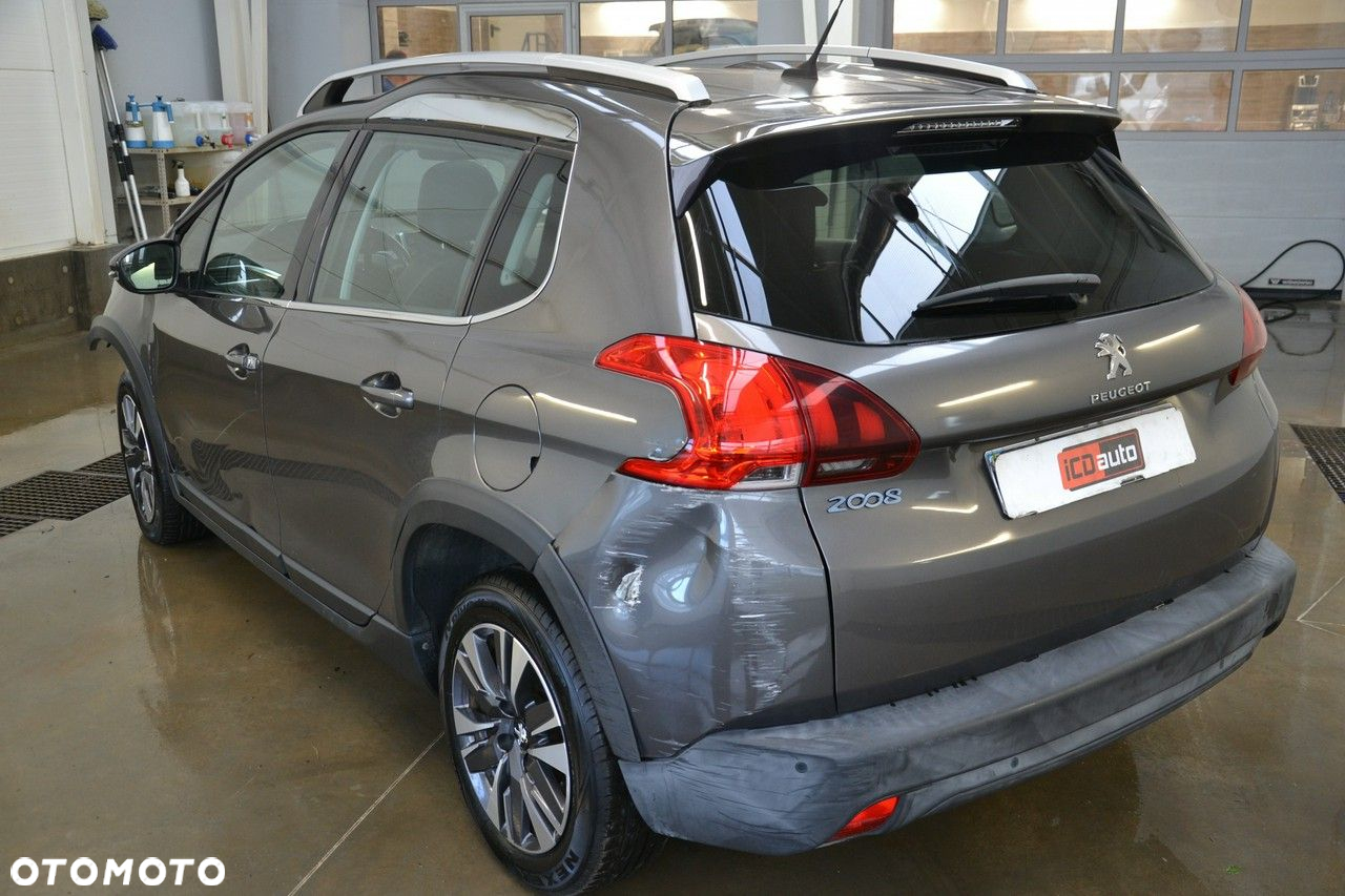 Peugeot 2008 - 5