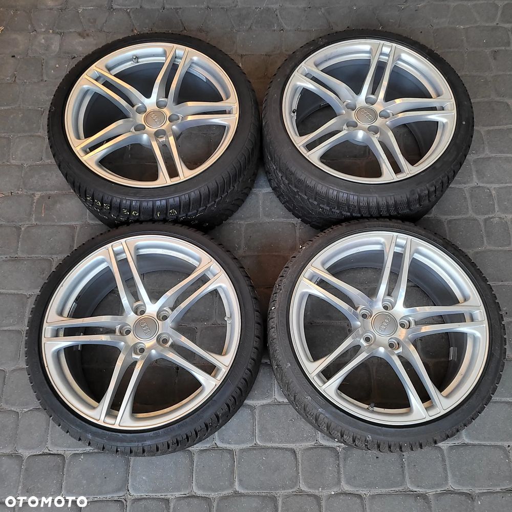 ALUFELGI AUDI 2 x 19x8.5 ET42 5x112 / 2 x 19x10.5 ET 5x112 - 1