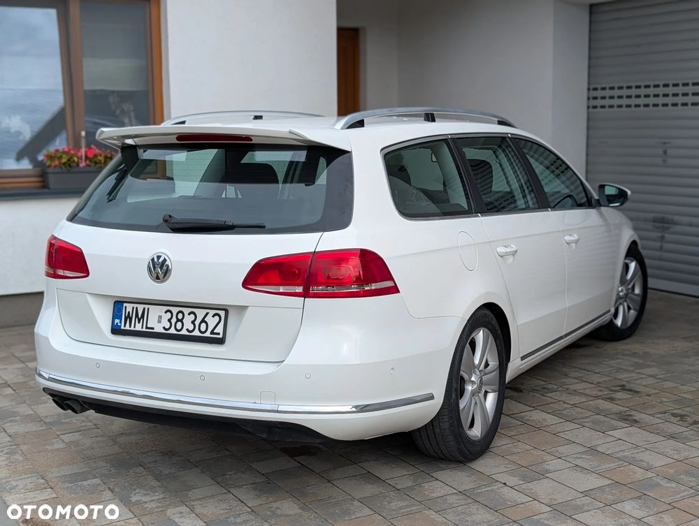 Volkswagen Passat 2.0 TDI BlueMotion Technology Comfortline - 5