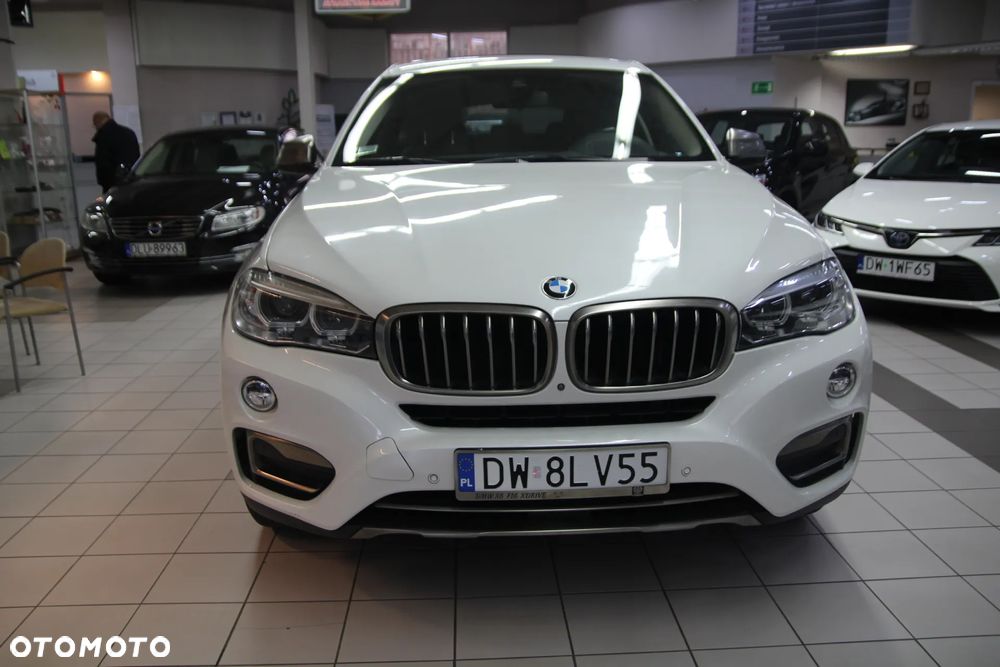 BMW X6 35i xDrive - 7