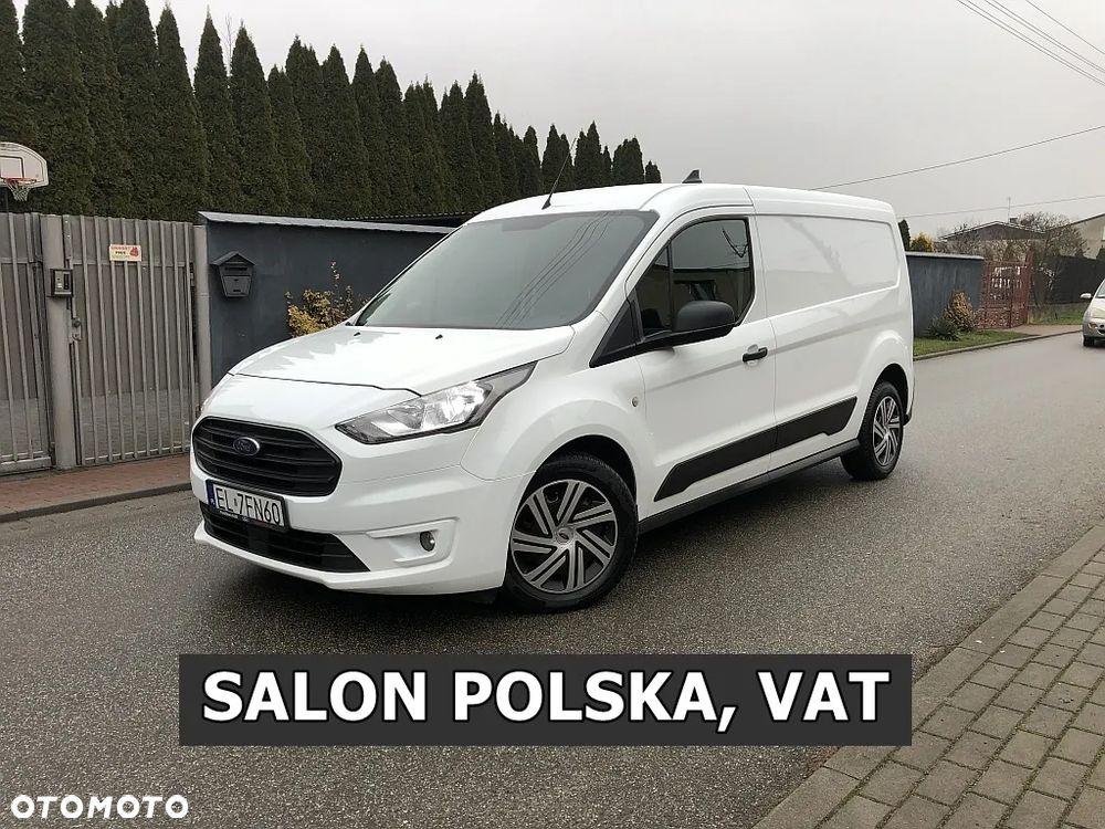 Ford Transit Connect Long 2022r. - 1