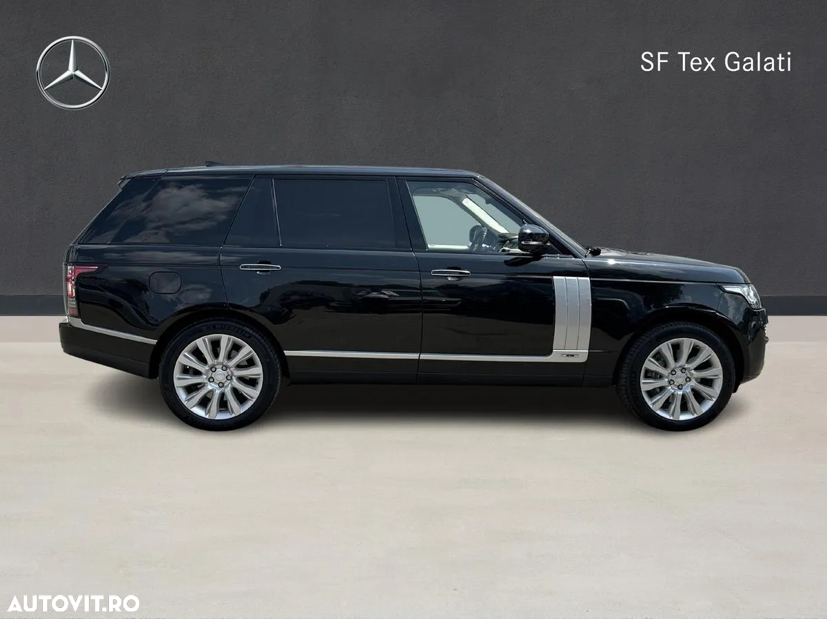 Land Rover Range Rover LWB 4.4 I SDV8 Autobiography - 34