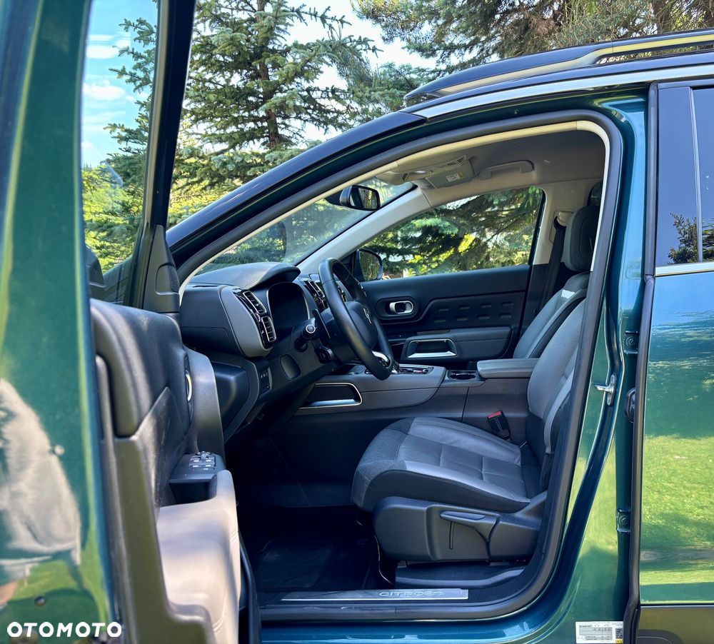 Citroën C5 Aircross BlueHDI 130 S&S EAT8 SHINE - 16