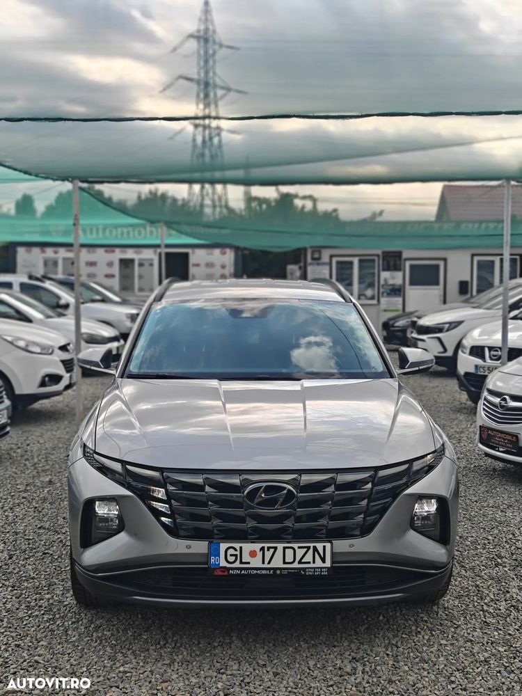 Hyundai Tucson - 3