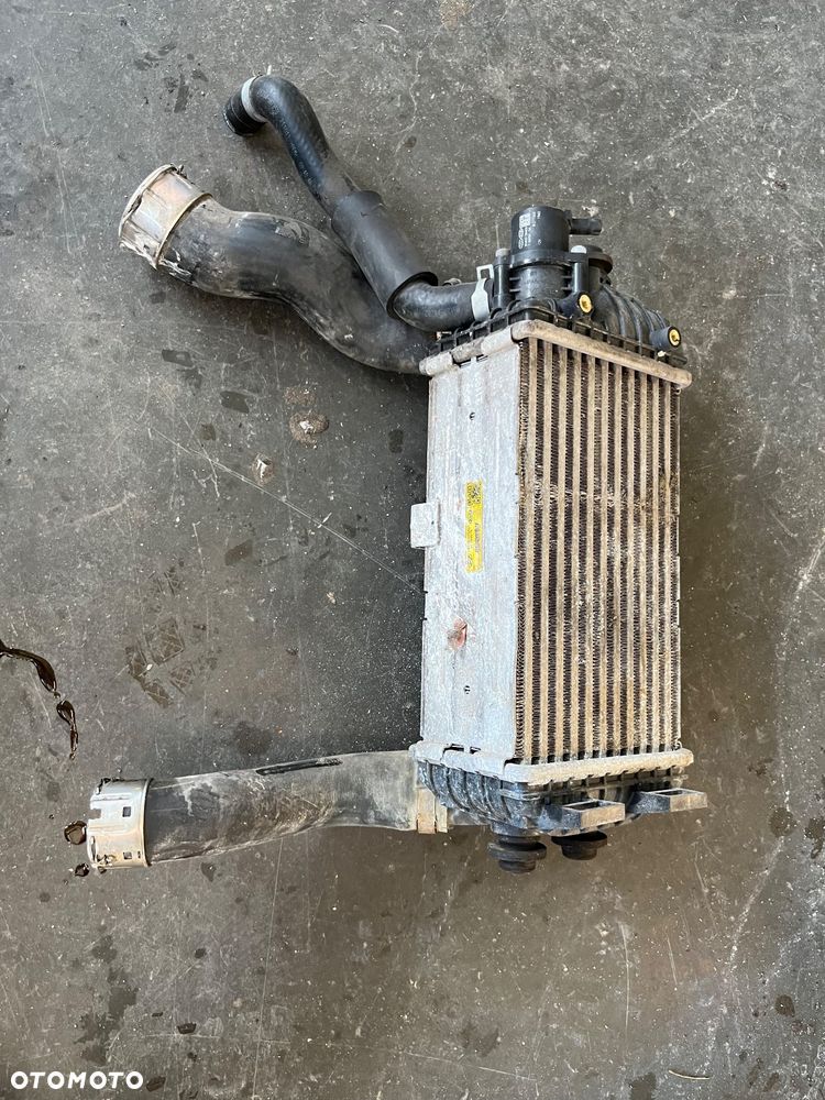 Intercooler Hyundai I20 III 1.0 T-GDI - 1