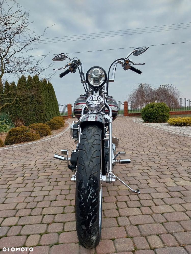 Harley-Davidson Softail Springer Classic - 3