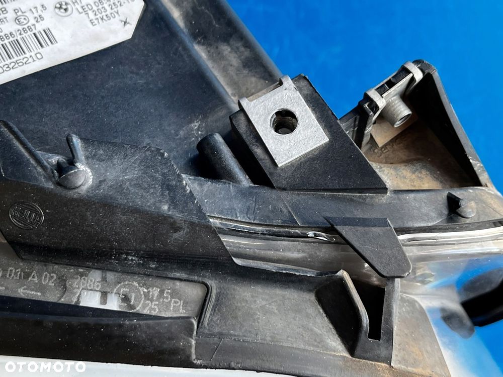 PRAWY BI XENON DYNAMIC BMW F10 F11 HELLA EUROPA - 5