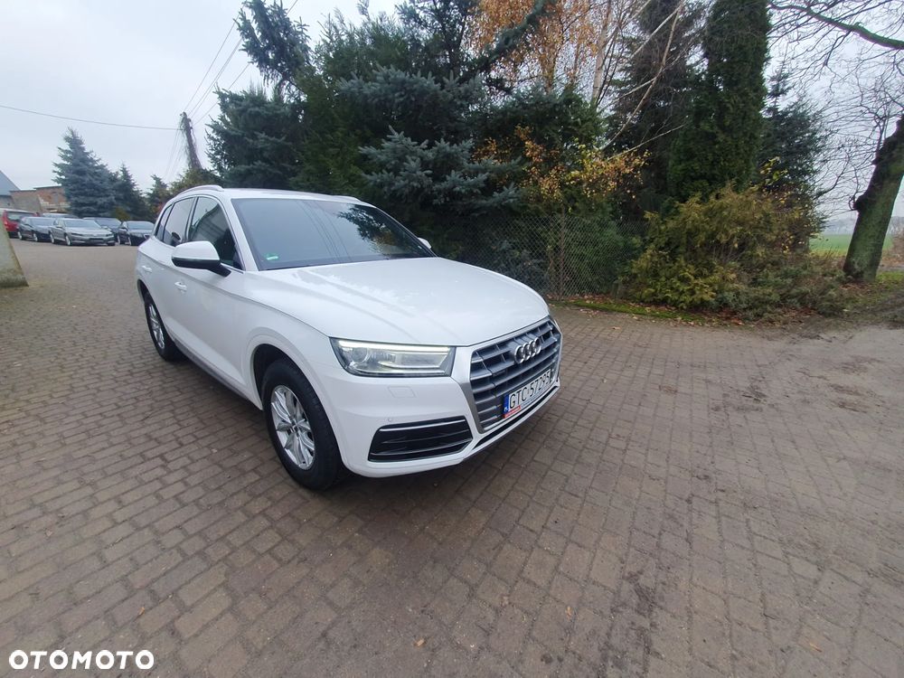 Audi Q5 2.0 TDI Quattro S tronic design - 2