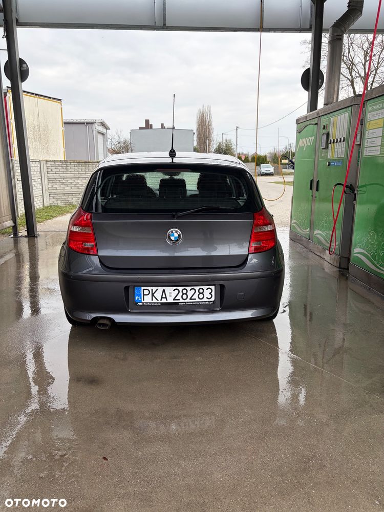BMW Seria 1 118d - 7