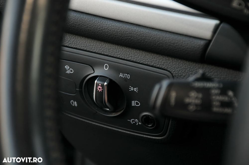 Audi A6 Limuzina 2.0 TDI Ultra S tronic - 25