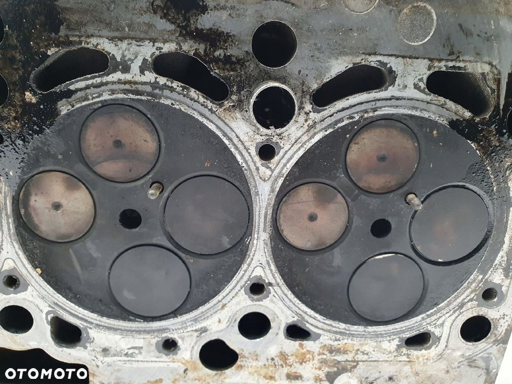 GŁOWICA CYLINDRÓW VW Passat B6 Golf V Audi A3 8P 2.0 TDI 03G103373A BKD 140 - 9