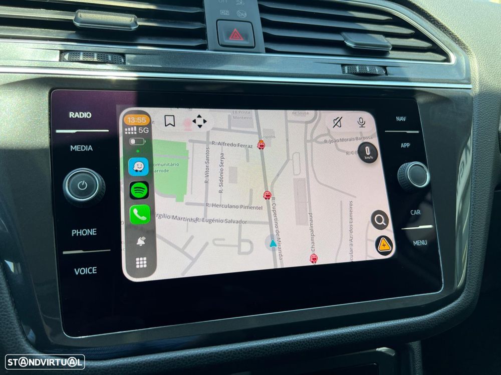 VW Tiguan Allspace 2.0 TDI Life DSG - 23