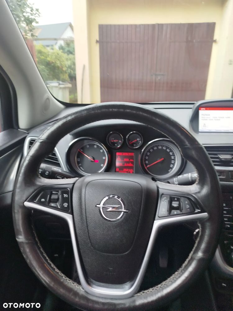 Opel Mokka 1.7 CDTI Cosmo S&S - 31