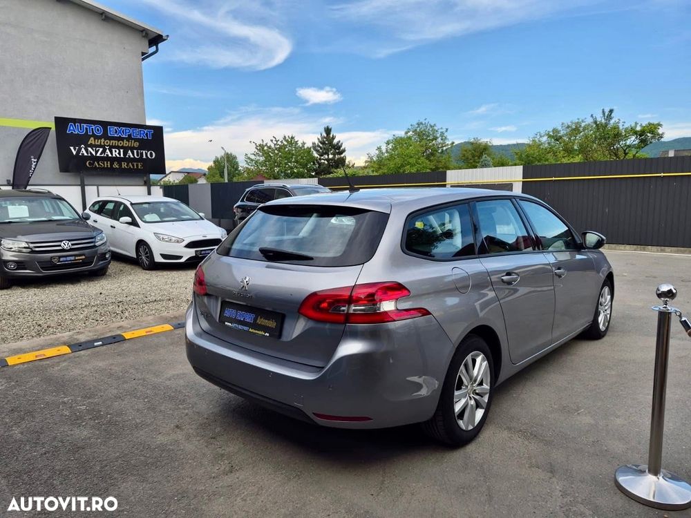 Peugeot 308 1.6 BlueHDi FAP STT Active - 5