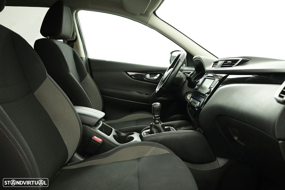 Nissan Qashqai 1.5 dCi Acenta - 20
